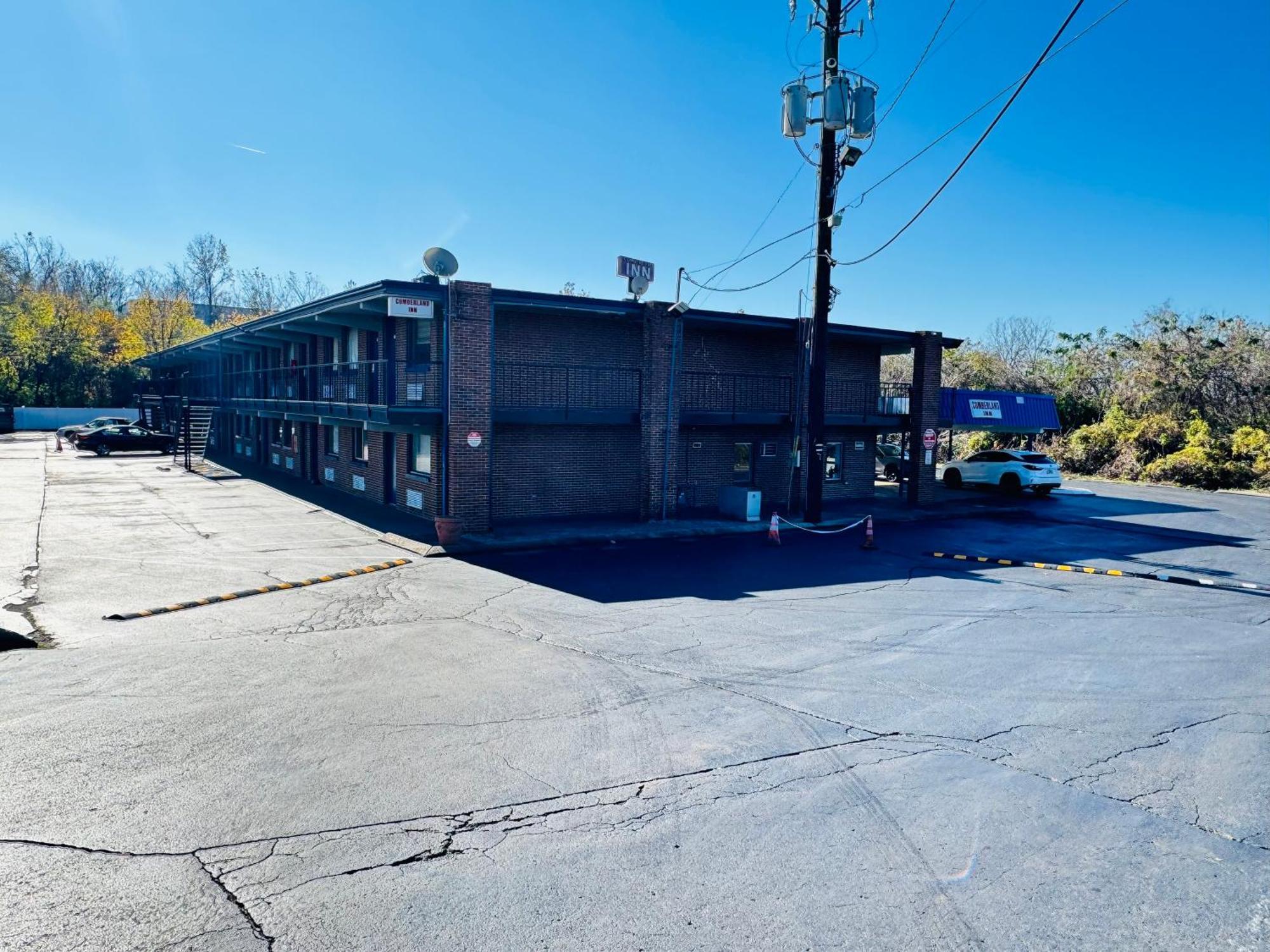 Cumberland Inn Near Downtown - Nashville, Tn Esterno foto